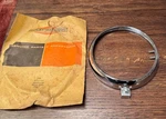 Hd Aermacchi Sprint 1961-68 & Rapido Headlight Door / Bezel 67711-61P. Fixed Price $79.00.