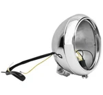 Adjure Headlight Buckets Chrome Lighting HB77010 Housing. Fixed Price $45.00.