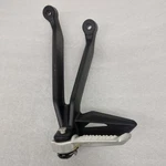 Triumph Street Triple 765 Rs Right Hand Pillion Footrest Hanger Bracket Plus Peg. Fixed Price $66.79.