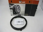 Harley Davidson Oem Defiance Collection 7" Headlight Trim Ring 61400434. Fixed Price $139.40.