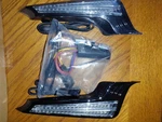 Ciro - 40023 Facia Filler Panel Light Black. Fixed Price $200.00.