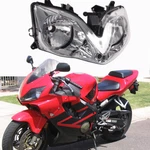 Headlight Assembly For 2001-2007 Honda CBR600 F4I 2002 2003 2004 Front Lamp. Fixed Price $89.00.