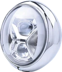 Highsider 7" Adaptive Led Headlight With Housing 223-240 Advanced Headlamp. Fixed Price $216.10.