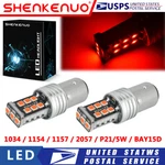 For Honda Elite CH80 CH125 CH150/D CH250 2X P21/5W Led Tail Stop Brake Light Us. Fixed Price $14.75.