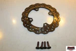 2008 Kawasaki Ninja ZX10R Rear Rotor 41080-0040. Fixed Price $17.99.