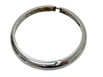 Dyna Wide Glide Softail Harley Davidson Oem Headlight Headlamp 5 3/4" Trim Ring. Fixed Price $19.99.
