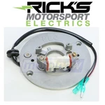 Ricks Motorsport 21-926 For Electrical Components Stators Lk. Fixed Price $114.95.