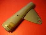 Nos New Oem Original Honda 1970 1971 CL175 R. Fork Cover 51602-316-000Z. Fixed Price $59.99.