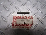 1974-1983 Kawasaki KZ400 KZ440 Oem Focus Adjust Screw Only 23013-008. Fixed Price $5.55.