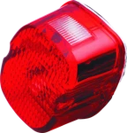 Bikers Choice 99-03 Big Twin & Xl Red Laydown Taillight With Top License. Fixed Price $50.99.