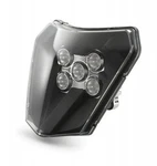 Oem Led Ktm Headlight 150 250 300 350 450 500 Xcw Excf Xcfw Smc 79614901100. Fixed Price $199.99.