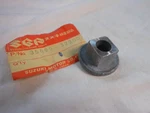 Suzuki, Nos, GS400, TC100, TS100, Turn Signal Lamp Spacer, # 35695-32200. J2. Fixed Price $10.99.