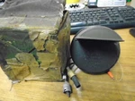 Nos! Guide Military Blackout Headlight Headlamp 1/2 Inch 24 Vdc P/n: 451989. Fixed Price $48.50.