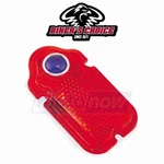 Bikers Choice Tail Lamp Blue Dot Lens For 1947-1954 Harley Davidson Fl My. Fixed Price $28.55.