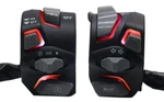 7/8" Universal Motorcycle Handlebar Switch Headlight Warning Turn Signal. Fixed Price $69.77.