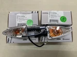 Ktm Ori Flasher Cpl. Front L/s Rear R/s. 78114025000, 78114026000 Bulb Type. Fixed Price $32.00.