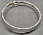 Motorcycle Headlight Ring Chrome 110-31882 Koito Japan Kawasaki. Fixed Price $29.99.