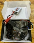 Bikemaster Hid Light Kit 8000K H4HL Blue Motorcycle Utv Atv 266401 26-6401. Fixed Price $24.99.