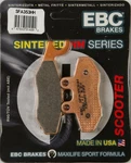 Ebc Sintered Scooter Brake Pads SFA353HH. Fixed Price $34.33.