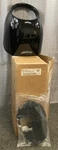 Harley Davidson 68129-98DH Vivid Black Headlamp Visor New Genuine. Fixed Price $495.37.