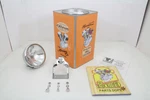 Spring Fork Headlamp Assembly Chrome Harley Davidson By V-twin. Fixed Price $155.73.