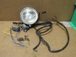 1978 Piccoli Morini Franco Blazer Moped Head Light Switches Wire Harness Cev. Fixed Price $102.00.