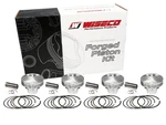 Suzuki Hayabusa GSX1340R 9.5:1 2008-2017, Set 2MM Over Wiseco Pistons CK209. Fixed Price $729.99.