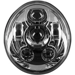 Hogworkz Chrome V-rod Led Headlight HW195210. Fixed Price $239.98.