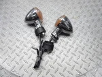 2011 09-14 Yamaha Vstar XVS950 Front Left Right Turn Signal Flasher Light. Fixed Price $49.99.