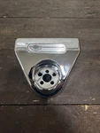 2003 Harley Davidson Road King 100TH Anniversary Chrome Fork Lock Cover 67866-03. Fixed Price $379.95.