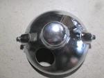 Vintage Oem Honda Headlight Bucket ( Case ) 61301-371-003 , HM-27M-S. Fixed Price $29.95.