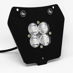 Baja Designs 557081 Led Squadron Sport Dc Headlight Kit For 2014-2016 Ktm. Fixed Price $164.95.