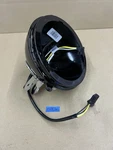 Genuine Harley-davidson 7" Headlight Bucket Black 73295-10 Oem. Fixed Price $176.00.