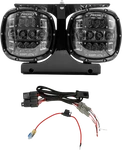 Rigid Adapt Headlight Kit 300426 Fits Harley Davidson Road Glide Models. Fixed Price $1541.91.