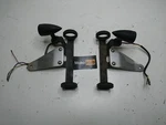 99-02 Suzuki SV650 Oem Fork Tube Brackets 4 Upper Stay. Fixed Price $74.99.