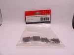 Nos Kuryakyn Lizard Lights Wire Add-on Double Male Connectors Pair 4716. Fixed Price $9.99.