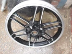Honda Nighthawk Front Alloy Wheel 80S Free Post. Fixed Price $64.46.