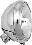 Harddrive L20-6084GD 7IN. Grooved Headlight Bottom Mount Chrome 12V 60/55W H4. Fixed Price $161.95.