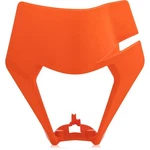 Acerbis Headlight Mask - 16 Orange 2791505226. Fixed Price $27.93.