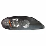Full Led Headlight Passenger Side Fits 2007-2019 International Prostar. Fixed Price $734.99.