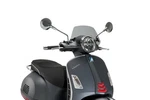 Puig Sport Screen Windshield Light Smoke Piaggio Vespa Gts 125 & 300 08 - 22. Fixed Price $151.92.