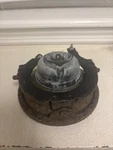 Yamaha Vino 125 Headlight Front Lamp Genuine Oem Used. Fixed Price $5.00.
