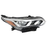Lablt Headlight Halogen For 2020-2021 22 Nissan Sentra S/sv Right Headlamp Black. Fixed Price $61.77.