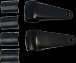 Emgo 66-35832 Bracket H/lamp Black. Fixed Price $49.05.