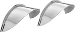 Show Chrome Spotlight Visors 1-229. Fixed Price $27.95.