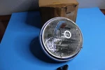 Nos Genuine Yamaha 1982-1983 XJ400 Maxim Headlight Unit Assembly #12R-84310-60. Fixed Price $199.00.