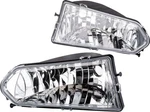 Moose Utility 100-3346-PU Headlight Halogen Polaris. Fixed Price $143.95.