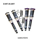 D2 Air Suspension Struts For 2002-2006 Mitsubishi Lancer Ralliart. Fixed Price $2250.00.