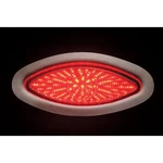 Russ Wernimont Designs Led Cat Eye Taillight/turn Signals RWD-3131. Fixed Price $188.95.