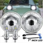 Pair 7INCH For 90-97 Mazda Na Miata MX5 MX-5 H6024 Led Headlights Hi/lo Beams ++. Fixed Price $43.96.